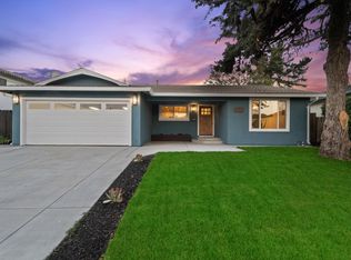 1311 Canton Dr, Milpitas, CA 95035
