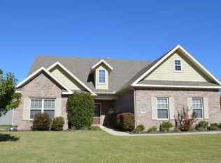 4356 E Oakmont Dr, Fayetteville, AR 72701