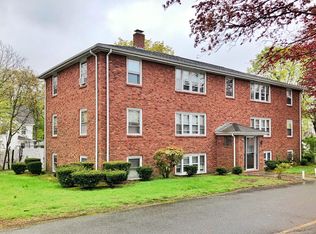 21 1st St APT 3, Quincy, MA 02169