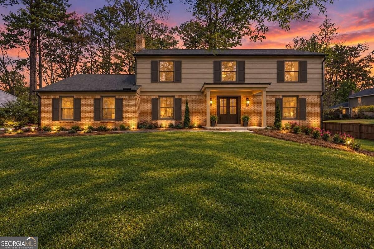 3829 Fox Hills Dr SE, Marietta, GA 30067 | MLS #10842907 | Zillow