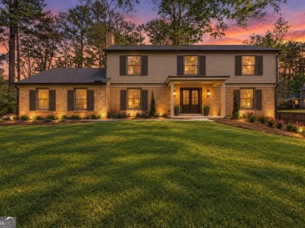 3829 Fox Hills Dr SE, Marietta, GA 30067