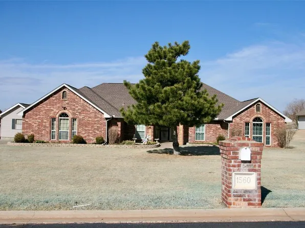 1560 Twin Spires Trl, Guthrie, OK 73044