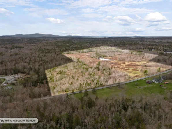 Lot #1A Guzzle Road, Gouldsboro, ME 04607