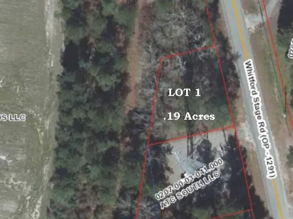 0 Whitford Stage Rd, Orangeburg, SC 29115