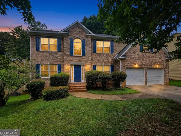2968 Courtland Oaks Trl SW, Marietta, GA 30060