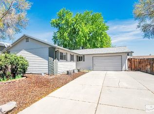 725 Glen Martin Dr, Sparks, NV