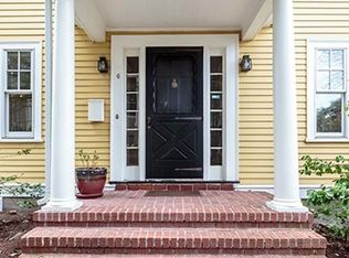 6 Grove St, Winchester, MA 01890