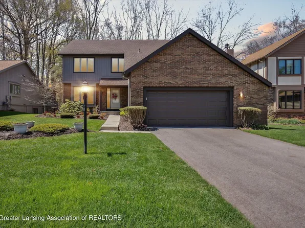 4463 Copperhill Dr, Okemos, MI 48864