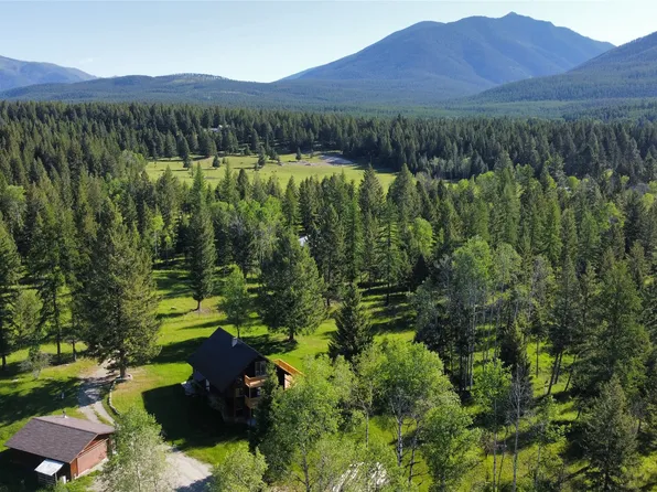 905 Deep Creek Rd, Fortine, MT 59918