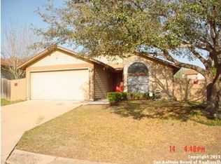 8615 Serene Ridge Dr, San Antonio, TX 78239