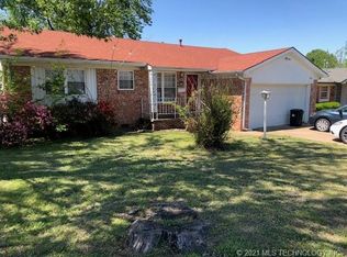 4838 S Nogales Ave, Tulsa, OK 74107