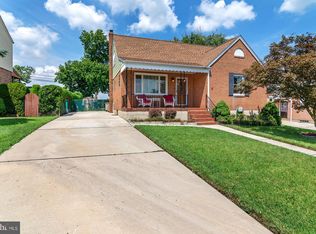 8020 Neighbors Ave, Baltimore, MD 21237