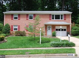 6508 Rivington Rd, Springfield, VA 22152