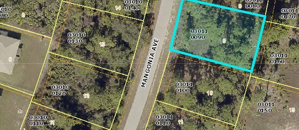 1st image of 321 Mangonia Ave