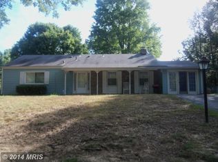 9806 Broadmoor Ter, Upper Marlboro, MD 20772