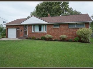 34 Ponderosa Dr, Buffalo, NY 14221