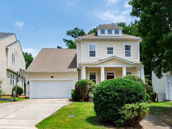 118 N Fields Cir, Chapel Hill, NC 27516