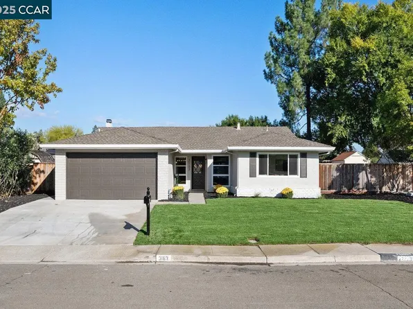 3163 Christopher Way, San Ramon, CA 94583