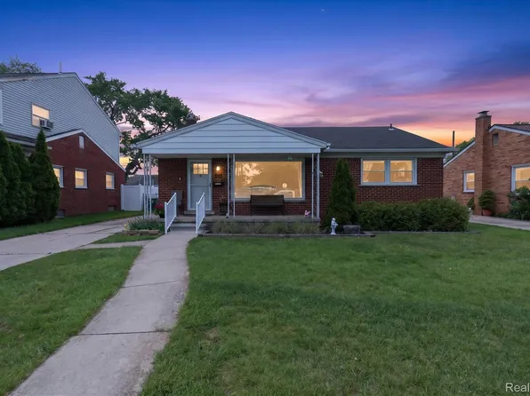 6601 Elizabeth St, Garden City, MI 48135