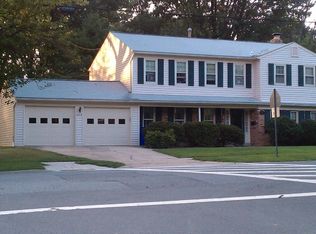 8519 Postoak Rd, Rockville, MD 20854