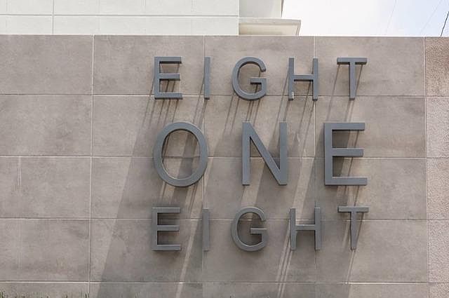 818 N. Doheny Ave
Beverly Hills border with WeHo