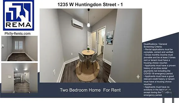 2 bed, $1,250 — Photo 1