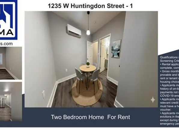 1235 W Huntingdon St #1, Philadelphia, PA 19133