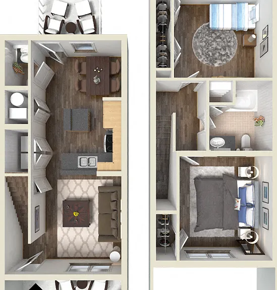 Legends Park Apartments — Photo 18
