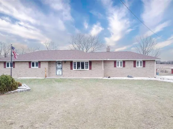 2529 Reservoir Rd, Richmond, IN 47374