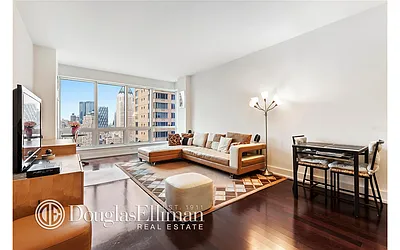 Sold by Douglas Elliman