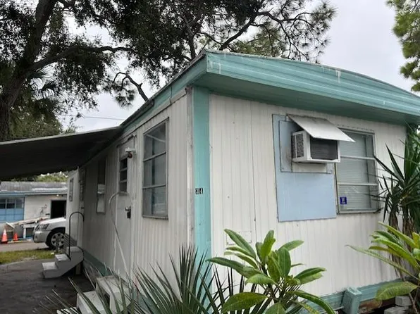 10720 54th Ave N Lot 18, Saint Petersburg, FL 33708