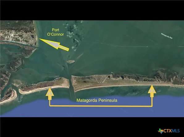 Gulf Of America, Palacios, TX 77465