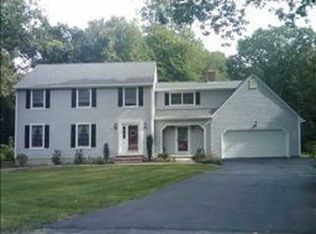 70 Huling Ln, East Greenwich, RI 02818