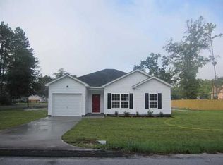 705 Azalea Ave, Walterboro, SC 29488