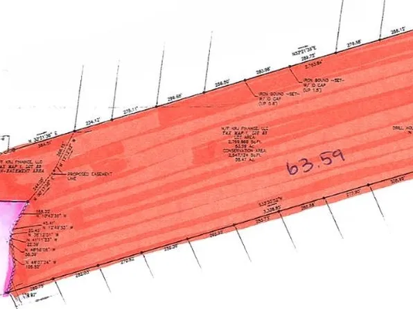 Map 1 Lot 23 Webber Road, Strafford, NH 03884