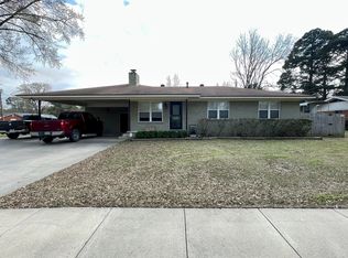 1501 Bradley Ln, Russellville, AR 72801