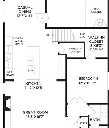 1st Floor