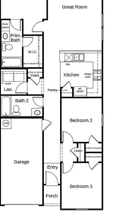 2nd image of 4570 Gato Calico Drive