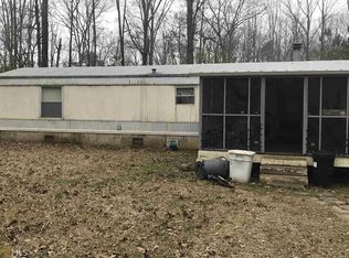 492 N Raburn Rd, Bremen, GA 30110