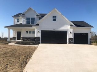 6441 Sun Ridge Dr SW, Byron Center, MI 49315