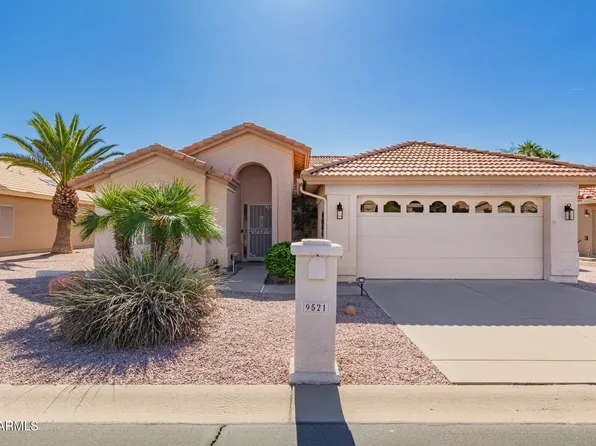 9521 E HERCULES Drive, Sun Lakes, AZ 85248