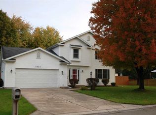 11663 Cross Cut Dr, Granger, IN