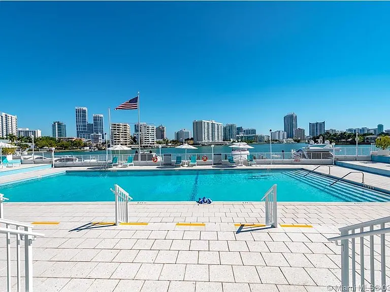 Another view of renovated POOL