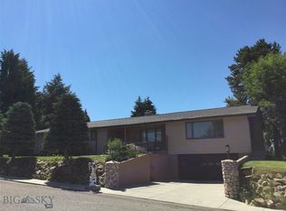 3460 Hannibal St, Butte, MT 59701