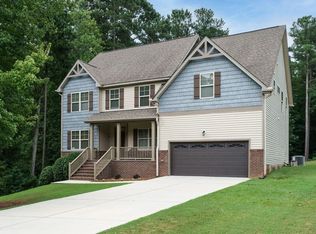 2213 Wimberly Woods Dr, Sanford, NC 27330