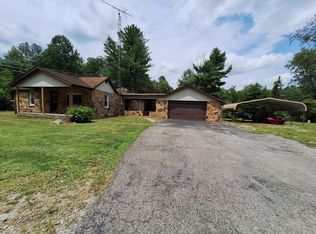 12098 S State Road 42, Cloverdale, IN 46120
