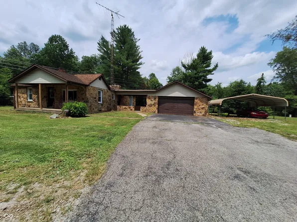 12098 S State Road 42, Cloverdale, IN 46120