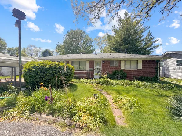623 N Willow Ln, Marion, IN 46952