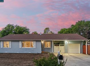 4001 Lillian Dr, Concord, CA 94521