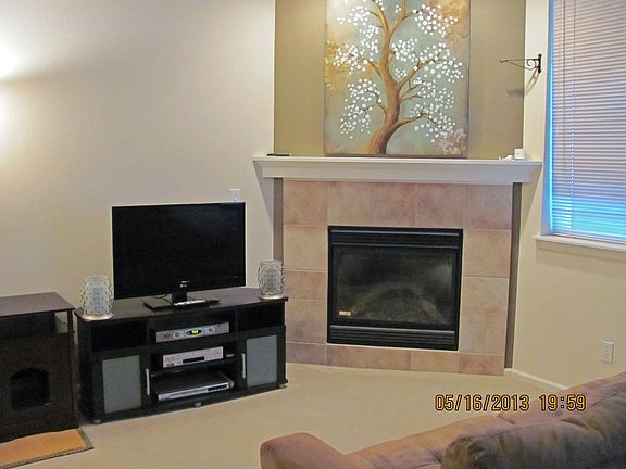 Gas Fireplace